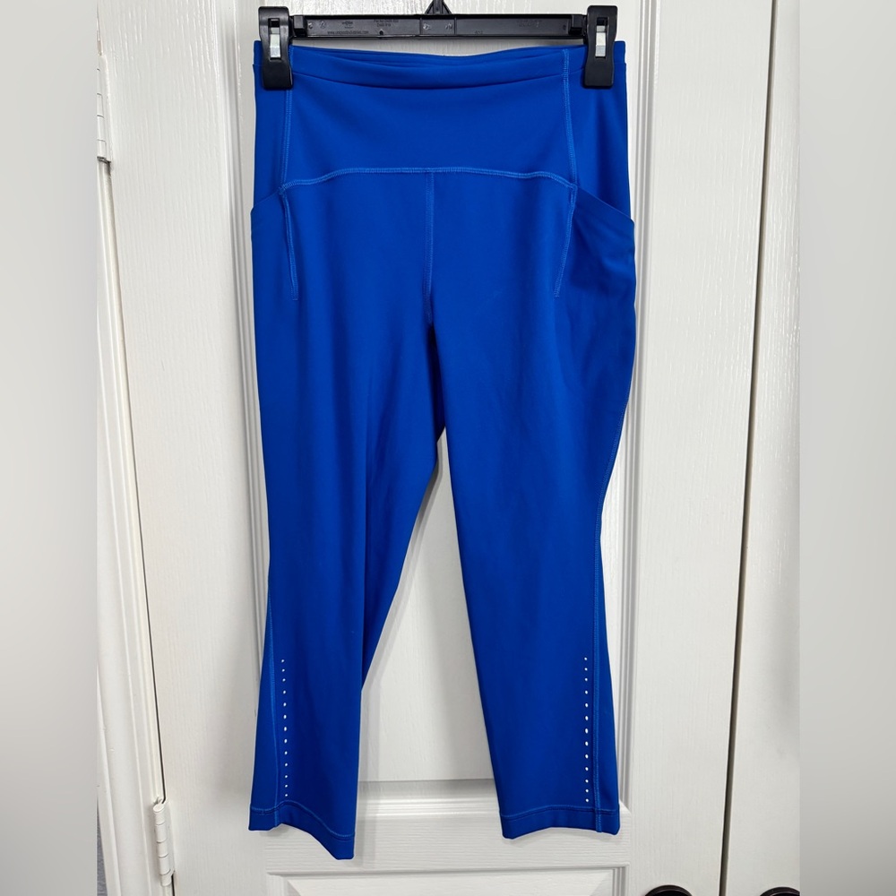 Lululemon Swift Speed High-Rise Crop